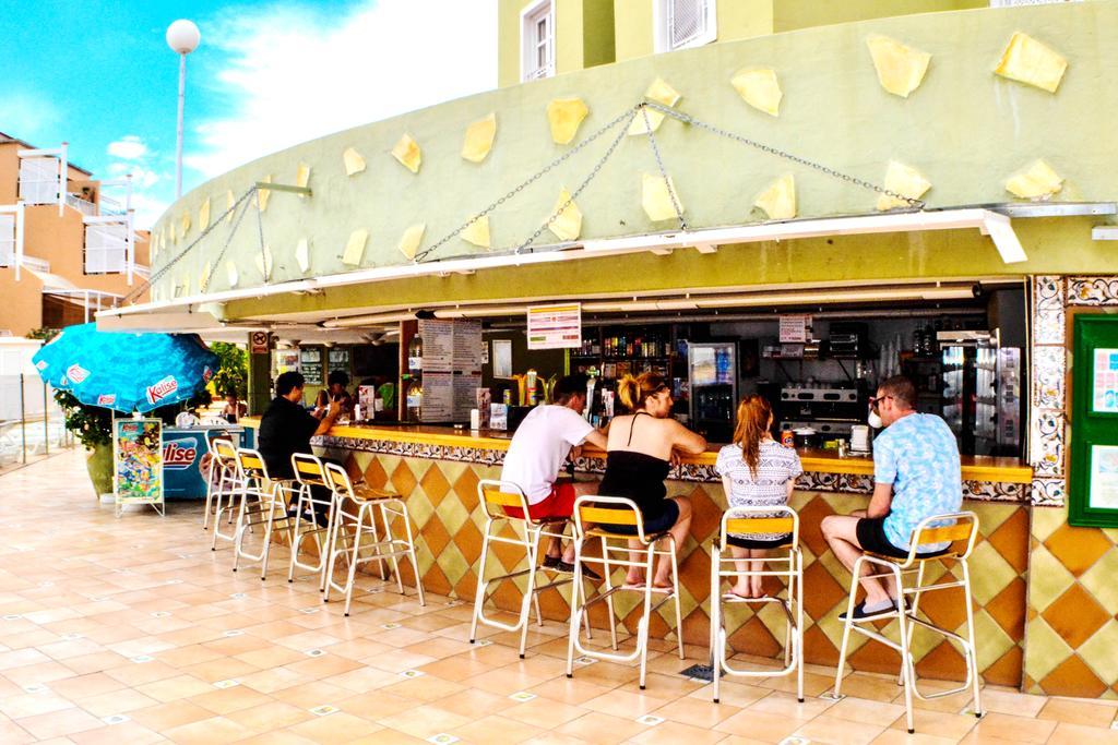 Orlando Apartment La Laguna أذيخي المظهر الخارجي الصورة