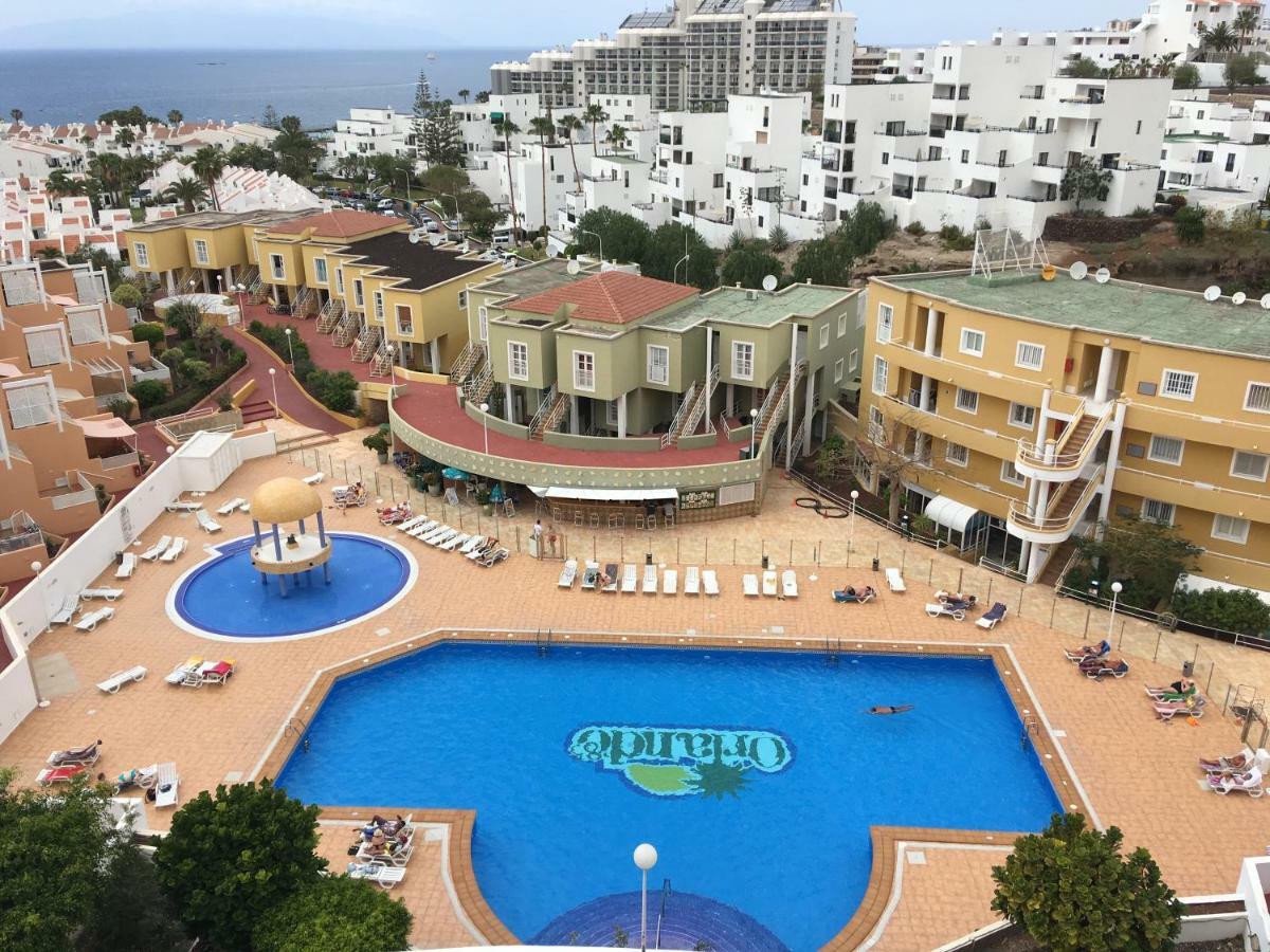 Orlando Apartment La Laguna أذيخي المظهر الخارجي الصورة